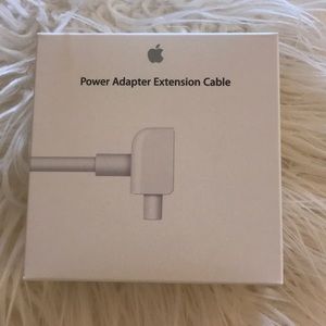 Apple power adapter extension cable- brand new